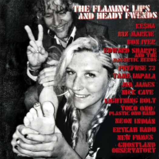 The Flaming Lips And Heady Fwends CD