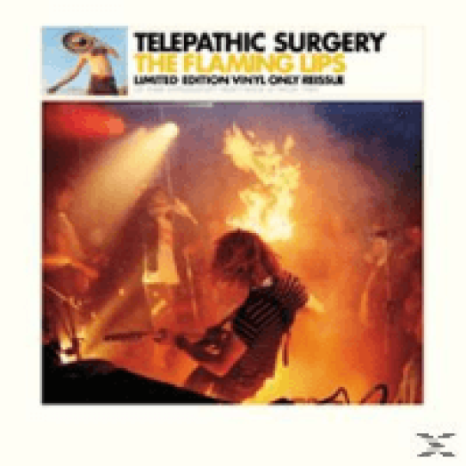 Telepathic Surgery (Limited Edition) LP