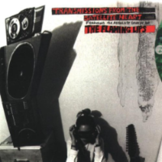 Transmissions From The Satellite Heart CD