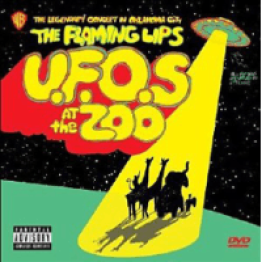 U.F.O.'s At The Zoo DVD