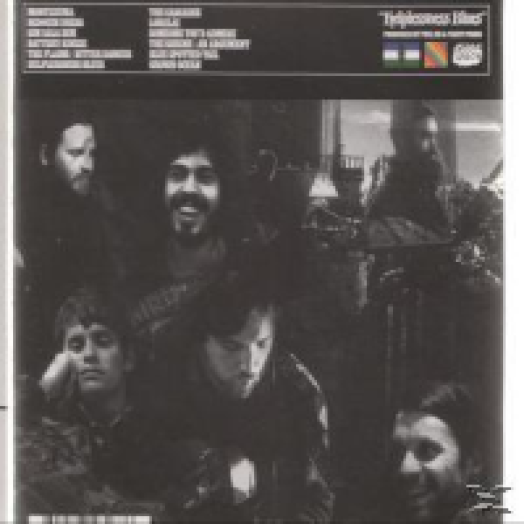 Helplessness Blues CD