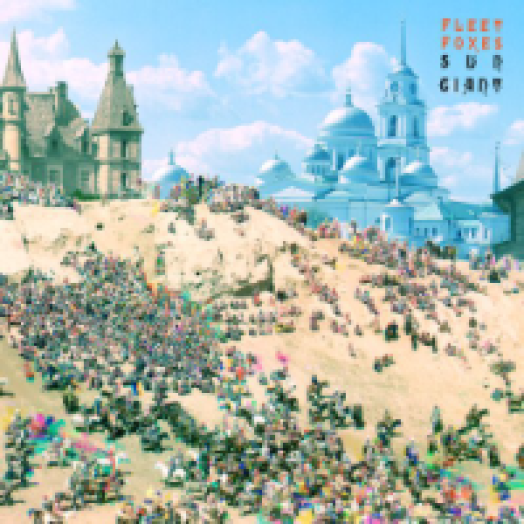 Sun Giant Ep CD