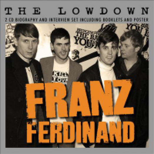 Lowdown CD