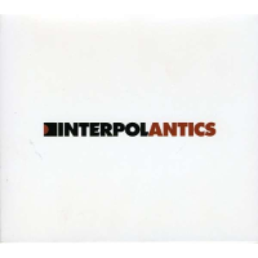 Antics 10+2+1 Video Trk CD