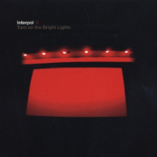 Turn On The Bright Lights CD