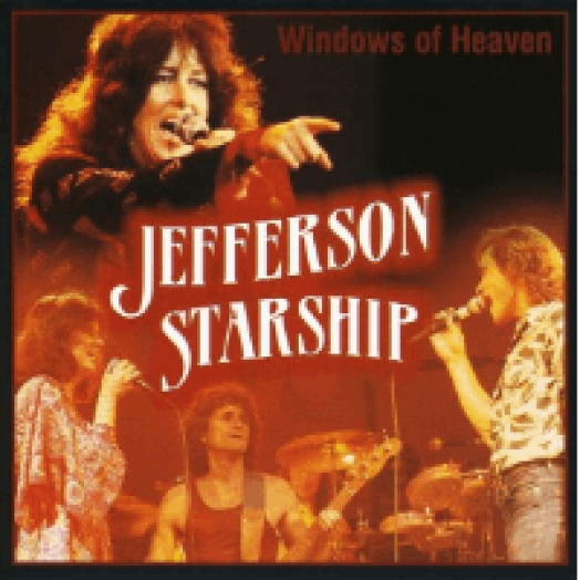 Windows Of Heaven CD