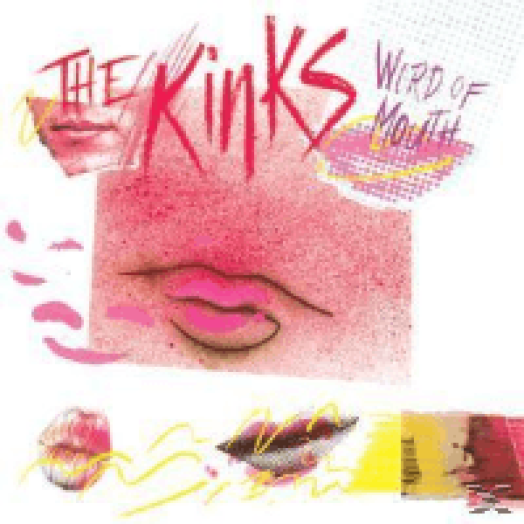 Word Of Mouth CD