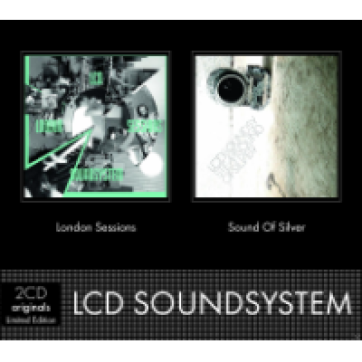 London Sessions - Sound Of Silver (Limited Edition) CD