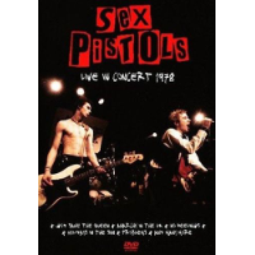 Live in Concert 1978 DVD