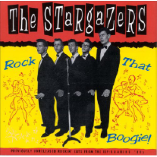 Rock That Boogie LP