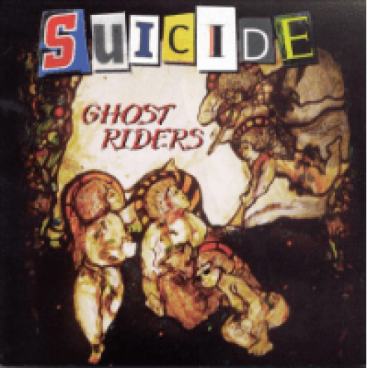 Ghost Riders LP
