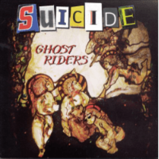 Ghost Riders CD