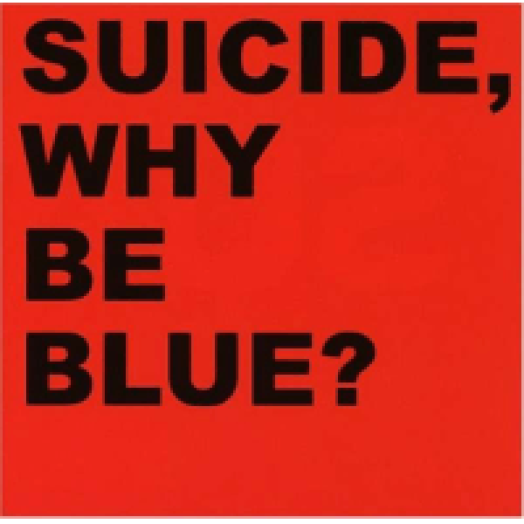 Why Be Blue? CD