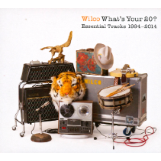 What's Your 20? - Essential Tracks 1994-2014 CD