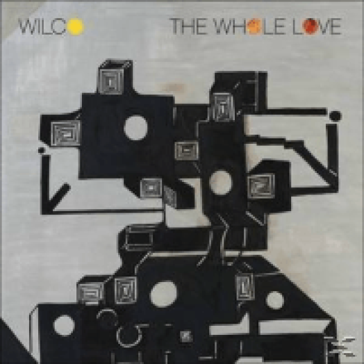 The Whole Love CD