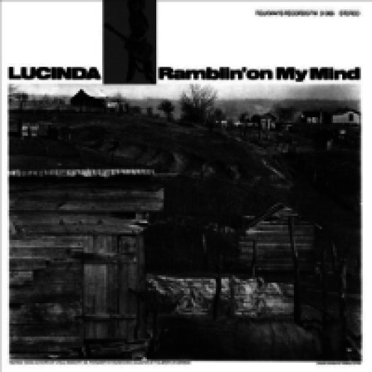 Ramblin' On My Mind LP