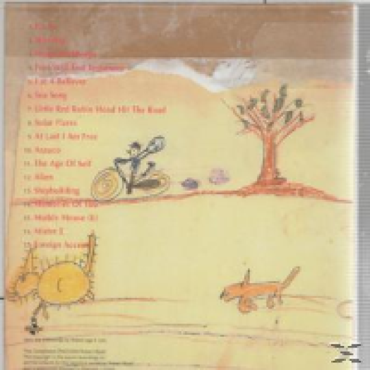 His Greatest Misses CD