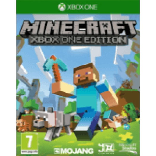 Minecraft Xbox One