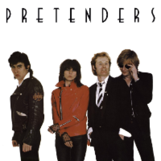 Pretenders CD