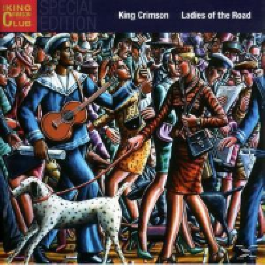 Ladies Of The Road CD
