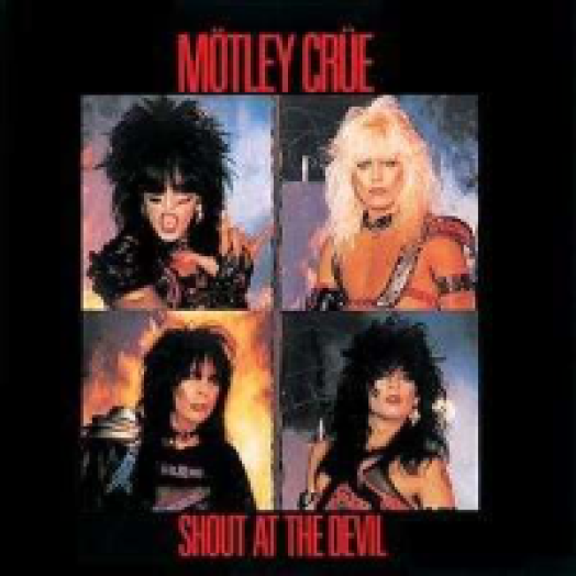Shout At The Devil (Limited Edition) CD