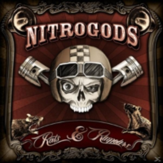 Rats & Rumours CD