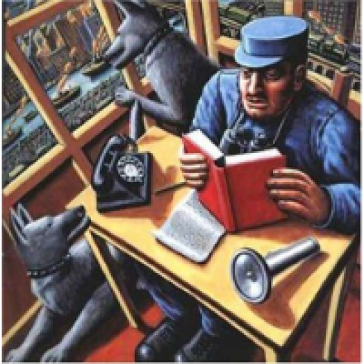 The Night Watch CD
