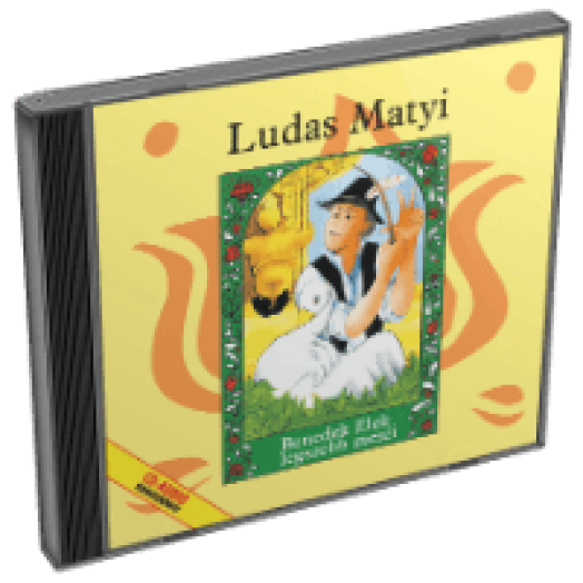 Ludas Matyi CD