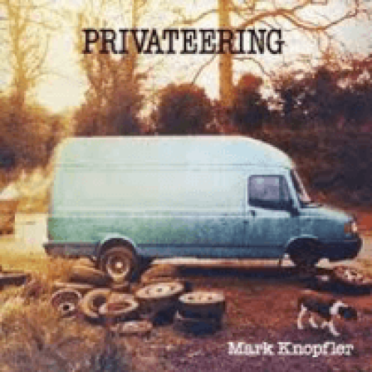 Privateering (japán import) CD