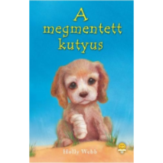 A megmentett kutyus