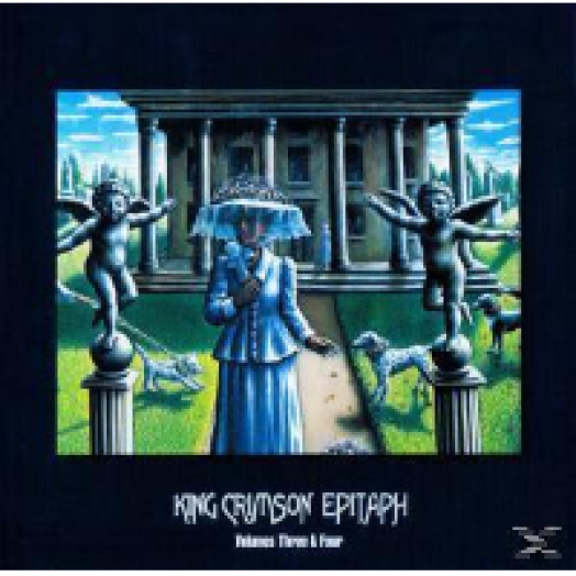 Epitaph Vol. 3 & 4 CD