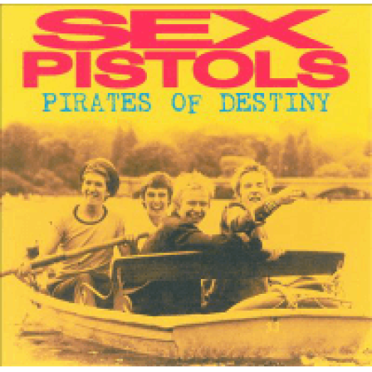 Pirates Of Destiny CD