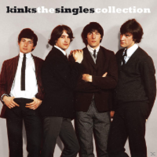 The Singles Collection CD