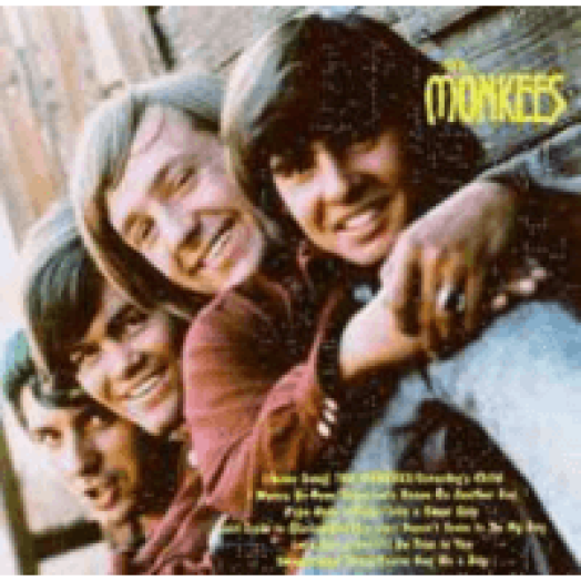The Monkees CD
