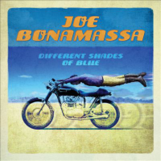 Different Shades Of Blue CD