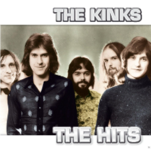 The Hits CD