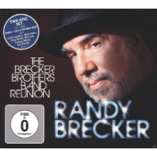 The Brecker Brothers Band Reunion CD+DVD
