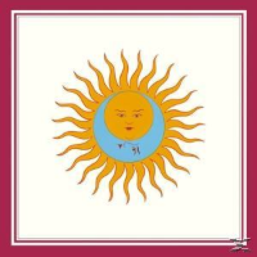 Larks' Tongues In Aspic LP