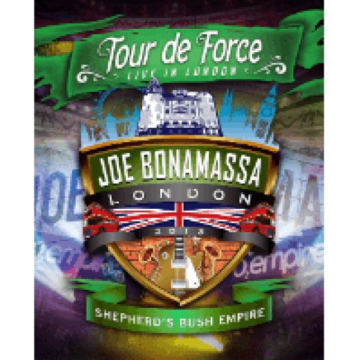 Tour De Force - Shepherd's Bush Empire Blu-ray