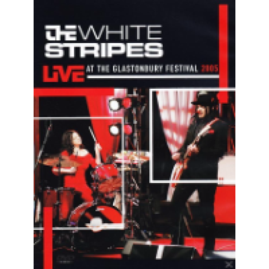 Live At The Glastonbury Festival 2005 DVD