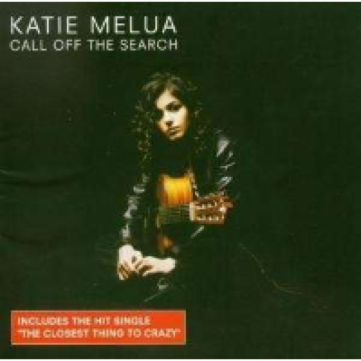 Call Off The Search CD