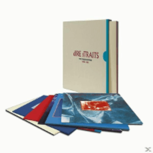Brothers In Arms LP
