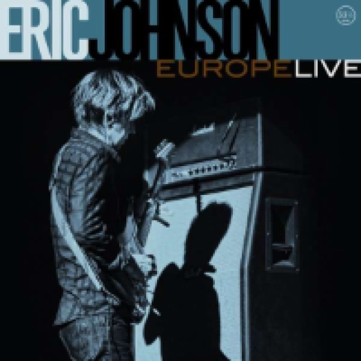 Europe Live CD