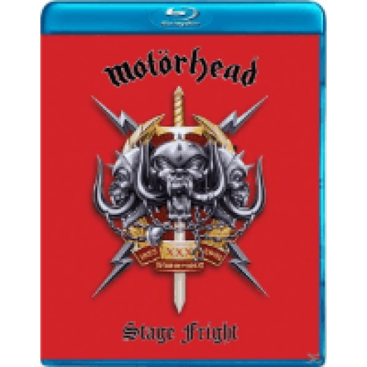 Stage Fright Blu-ray