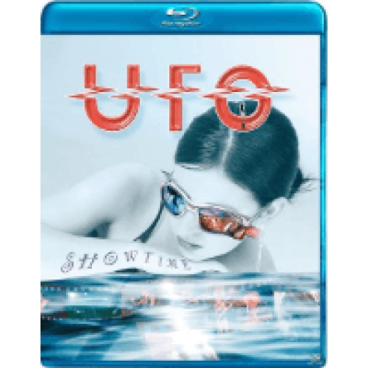 Showtime Blu-ray