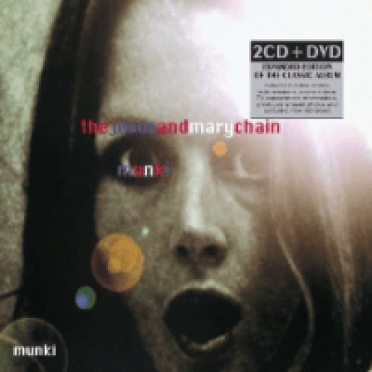 Munki (Expanded Edition) CD+DVD