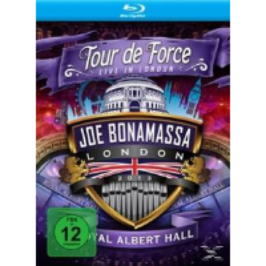 Tour De Force - Royal Albert Hall Blu-ray