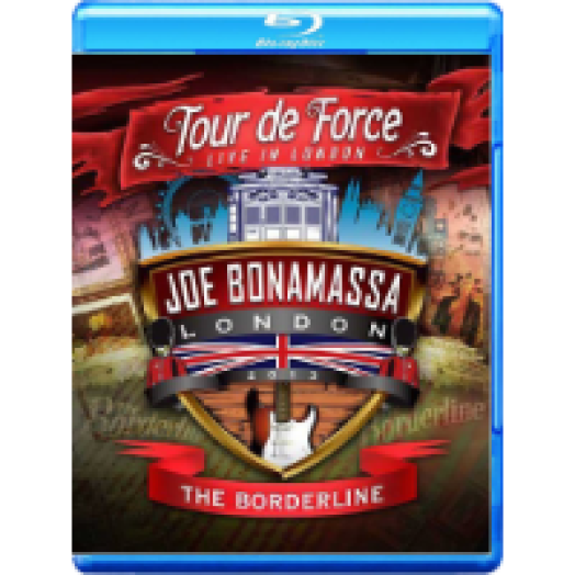 Tour De Force - The Borderline Live In London Blu-ray