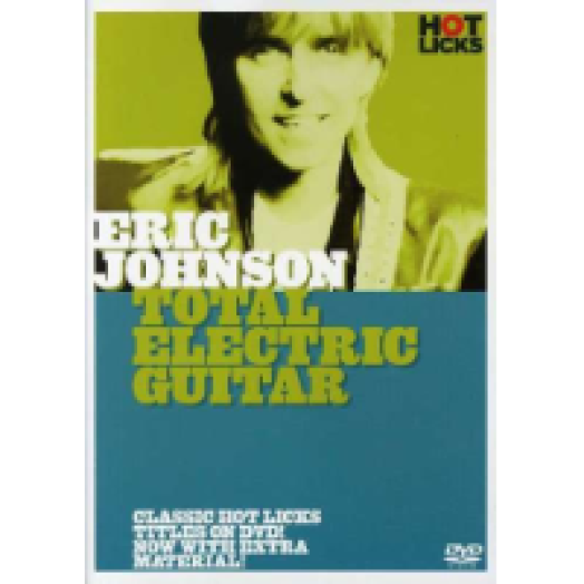 Total Electric Guitar DVD