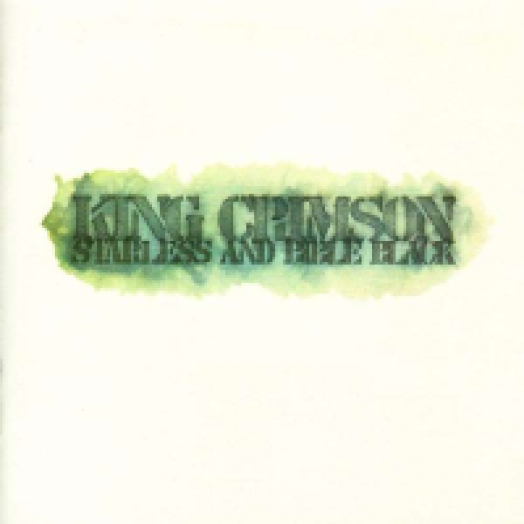 Starless And Bible Black CD